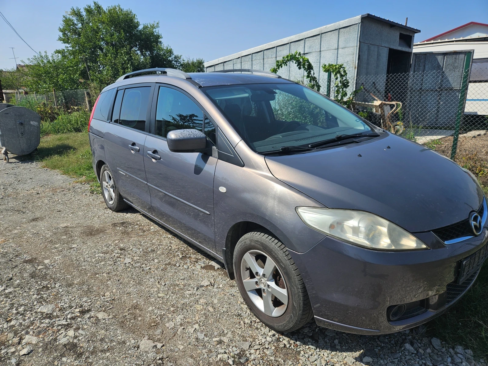 Mazda 5  - изображение 2