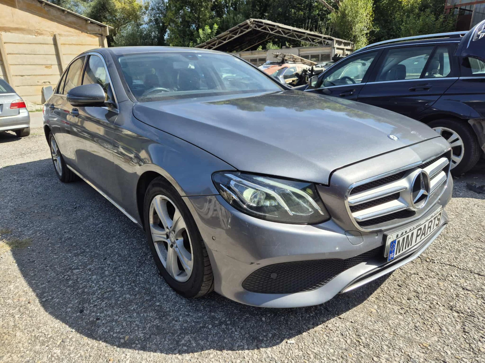 Mercedes-Benz E 200 2. 200/220CDI  | Mobile.bg   13