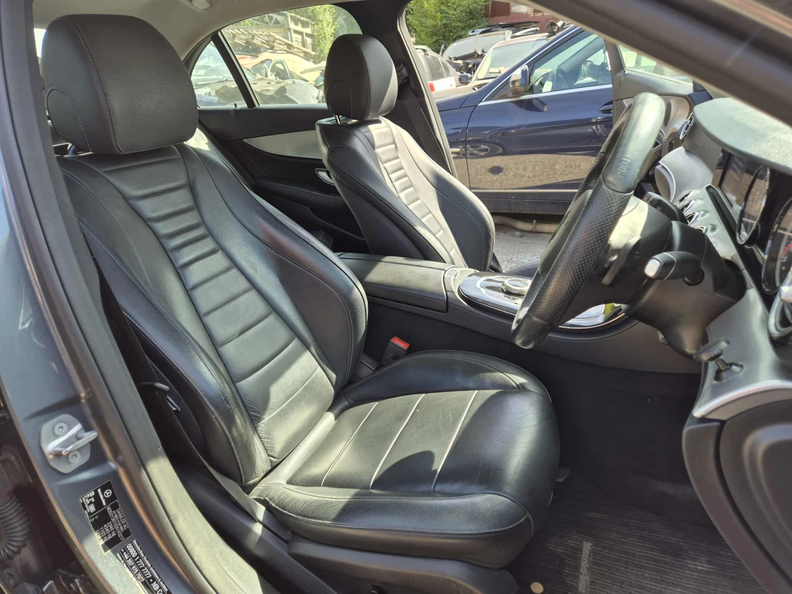 Mercedes-Benz E 200 2. 200/220CDI  | Mobile.bg   14