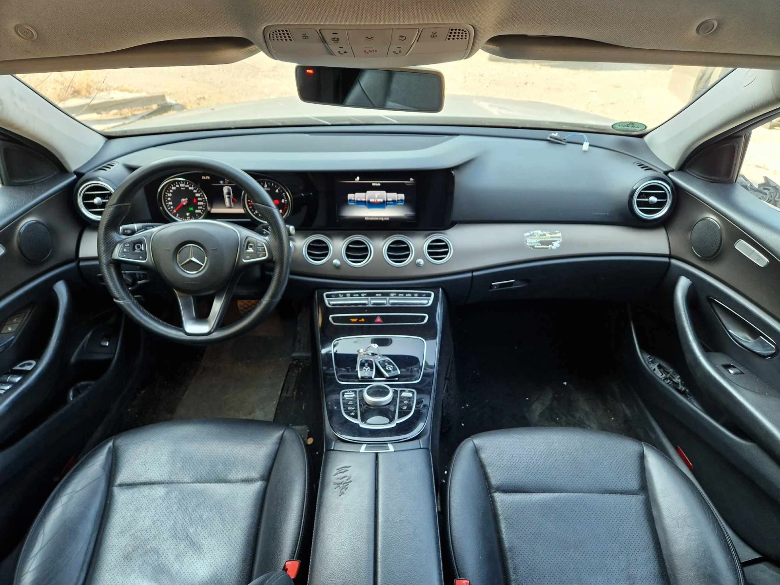 Mercedes-Benz E 200 2. 200/220CDI  | Mobile.bg   16