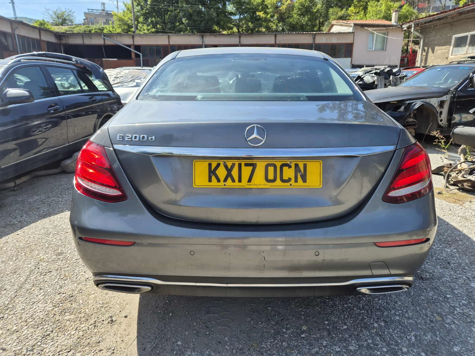 Mercedes-Benz E 200 2бр. 200/220CDI  - изображение 3