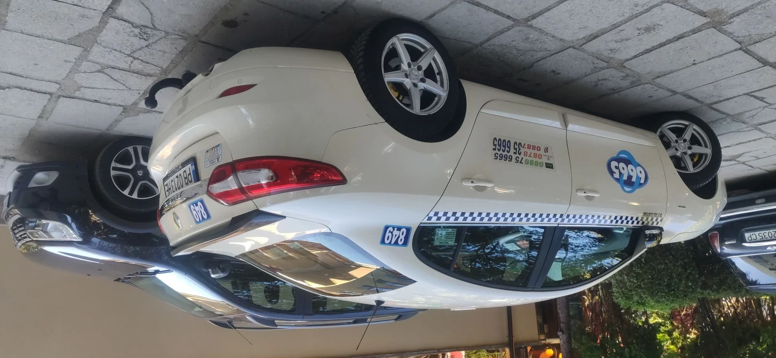 Renault Fluence 1, 6 MPI  - изображение 2