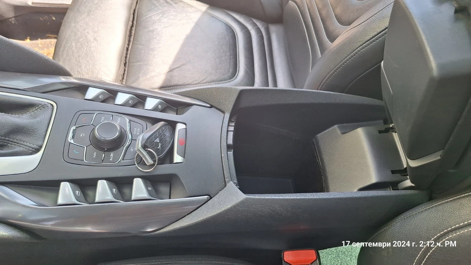 Citroen DS5 2.0 HDI EXCLUSIVE | Mobile.bg   13