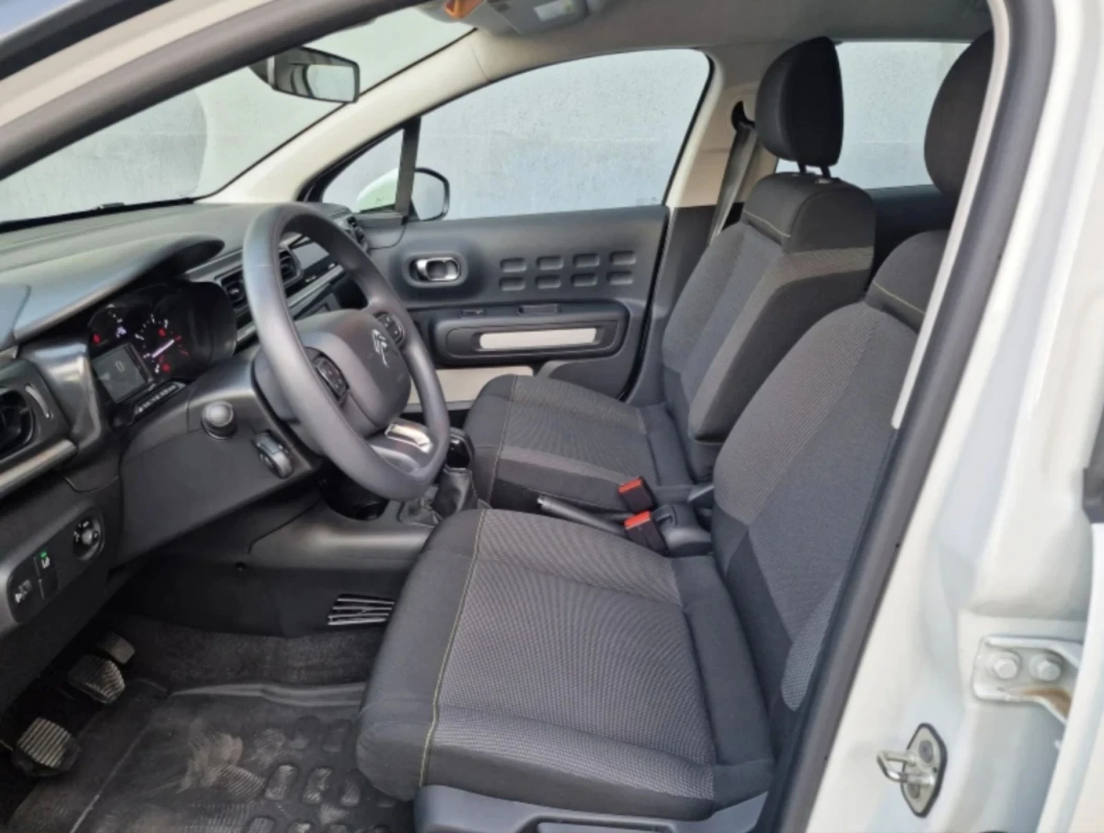 Citroen C3 1, 2 you   | Mobile.bg   6