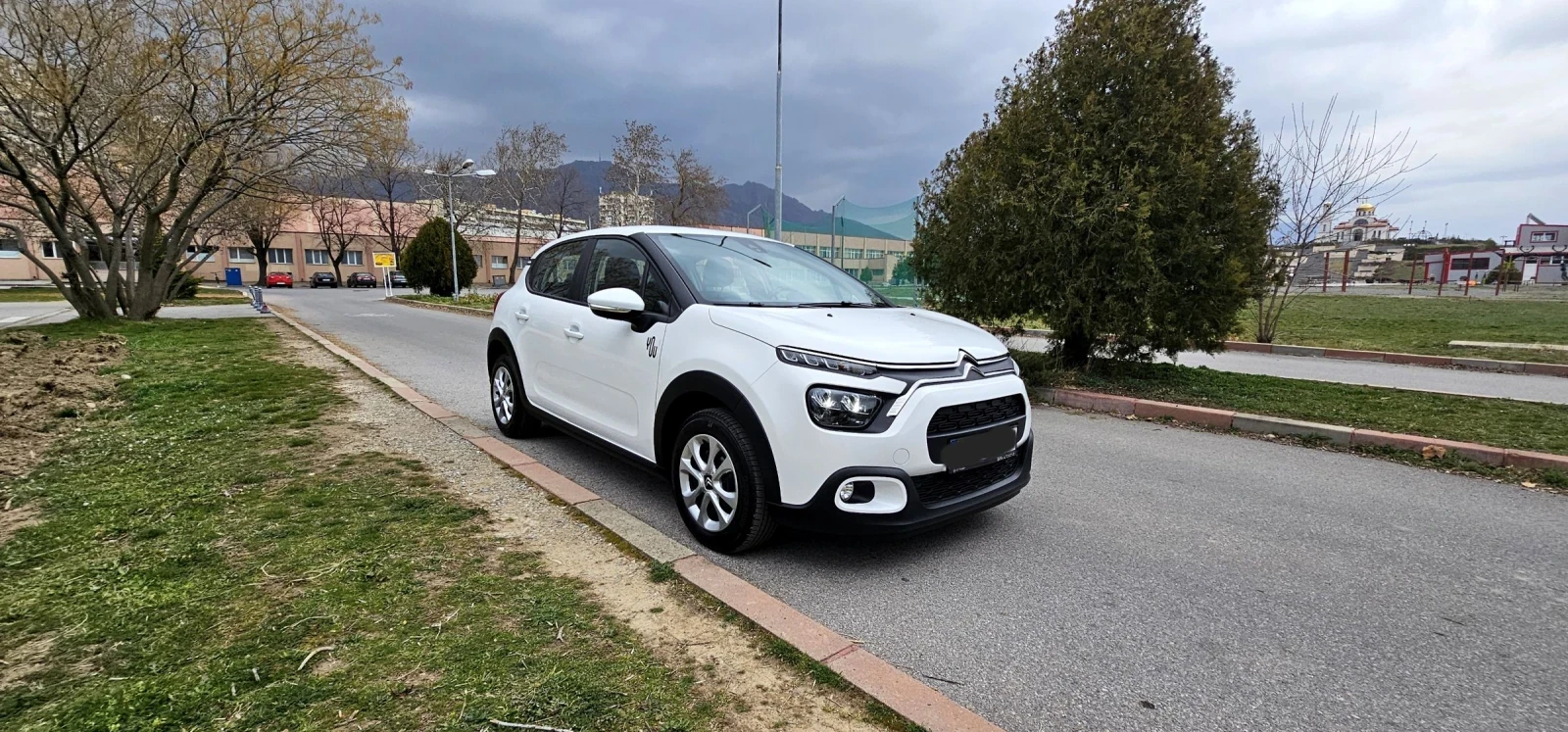 Citroen C3 1, 2 you   | Mobile.bg   1
