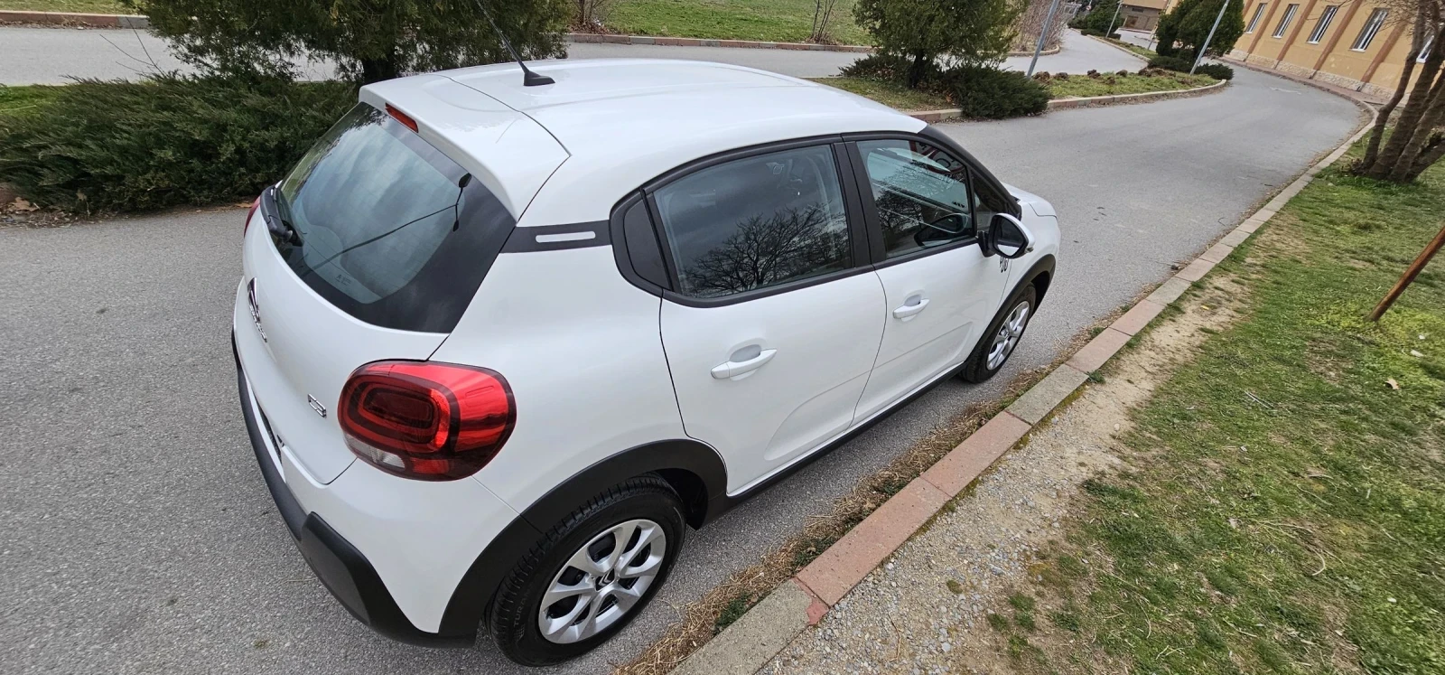 Citroen C3 1, 2 you   | Mobile.bg   5