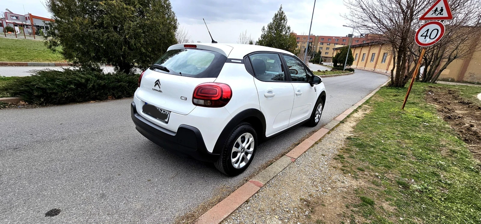 Citroen C3 1, 2 you   | Mobile.bg   3