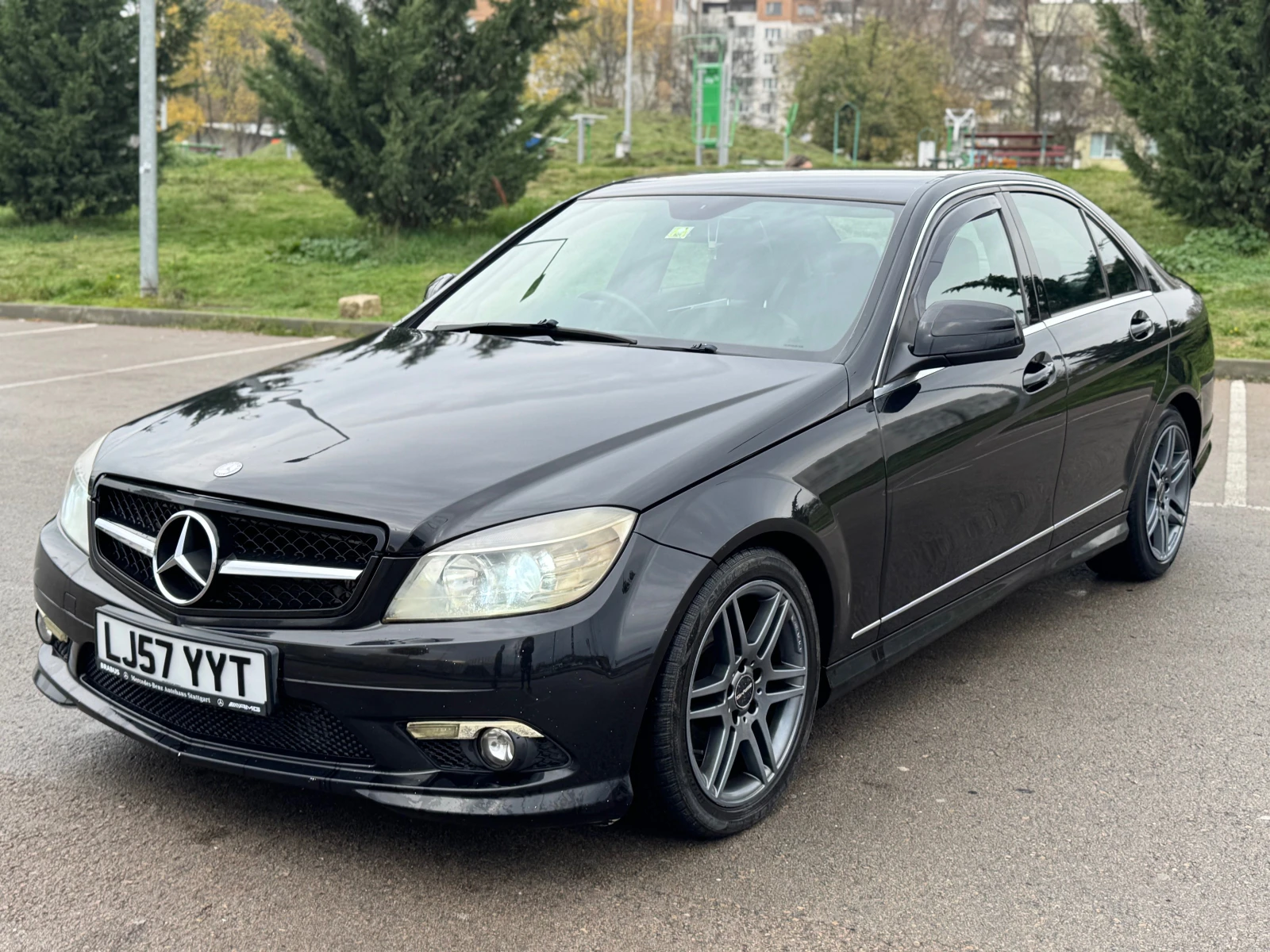 Mercedes-Benz C 320 | Mobile.bg   2