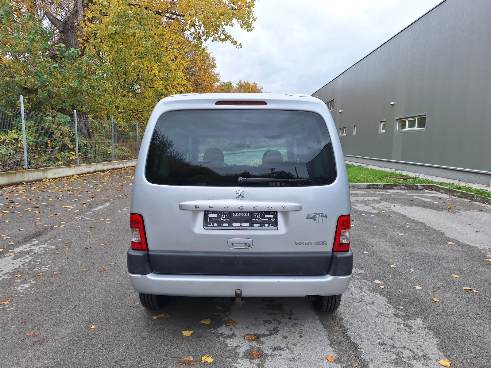 Peugeot Partner 1.6 HDI 90.  | Mobile.bg   6