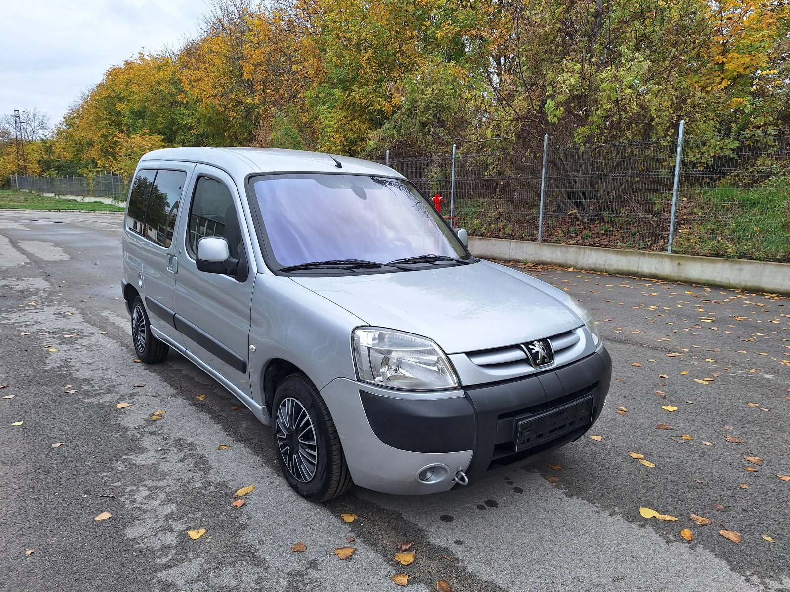 Peugeot Partner 1.6 HDI 90.  | Mobile.bg   3