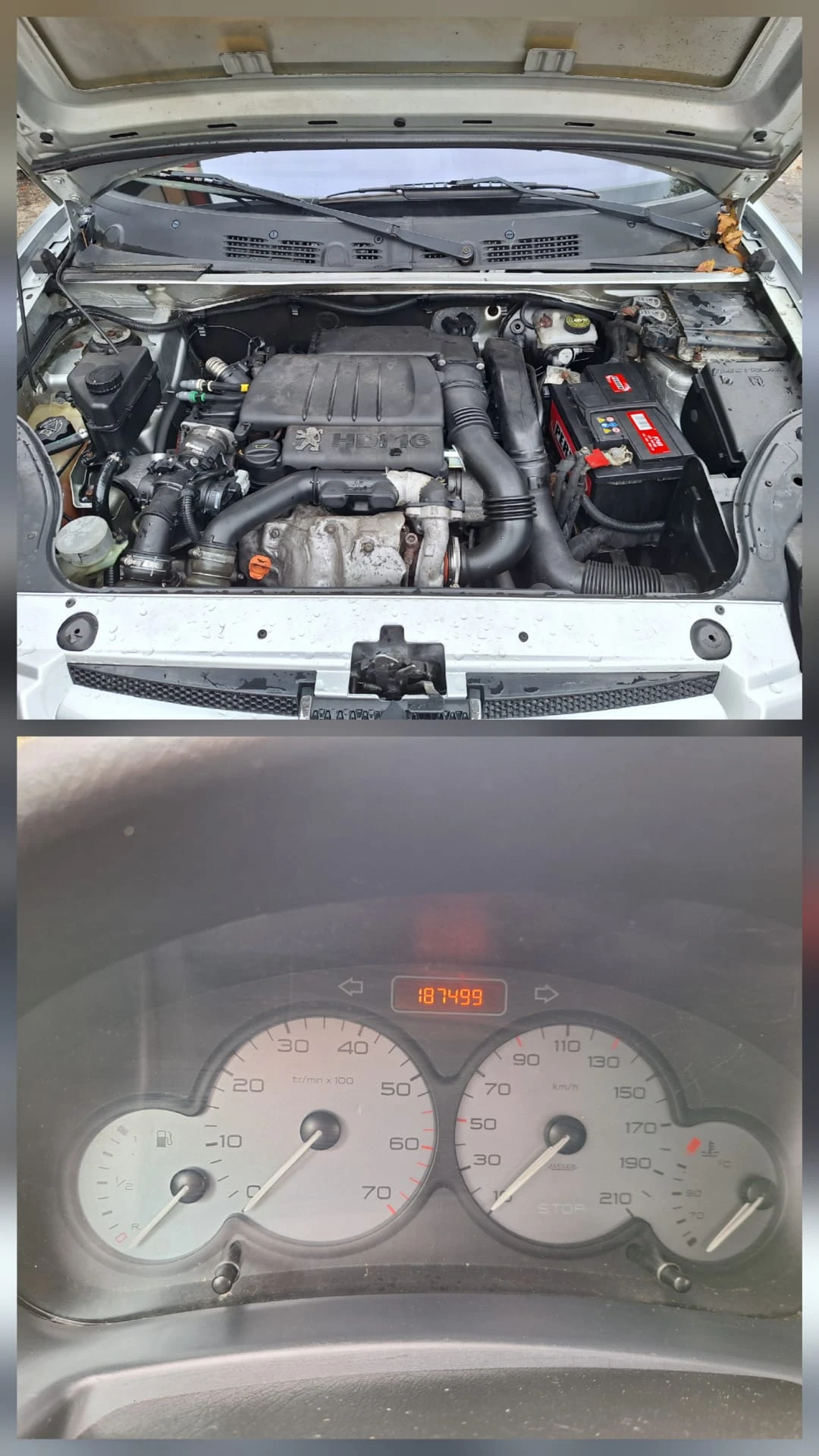 Peugeot Partner 1.6 HDI 90.  | Mobile.bg   14