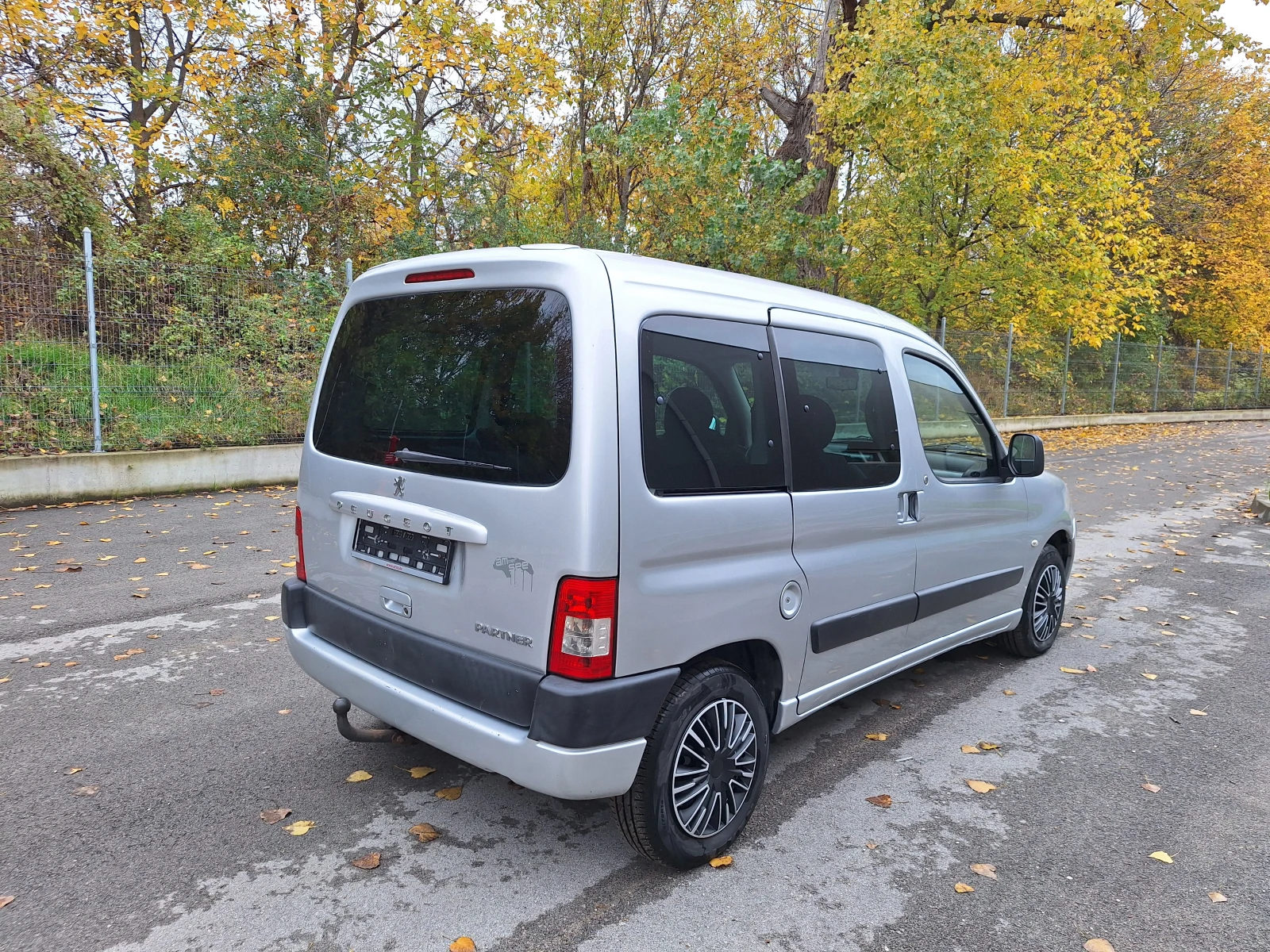 Peugeot Partner 1.6 HDI 90.  | Mobile.bg   5