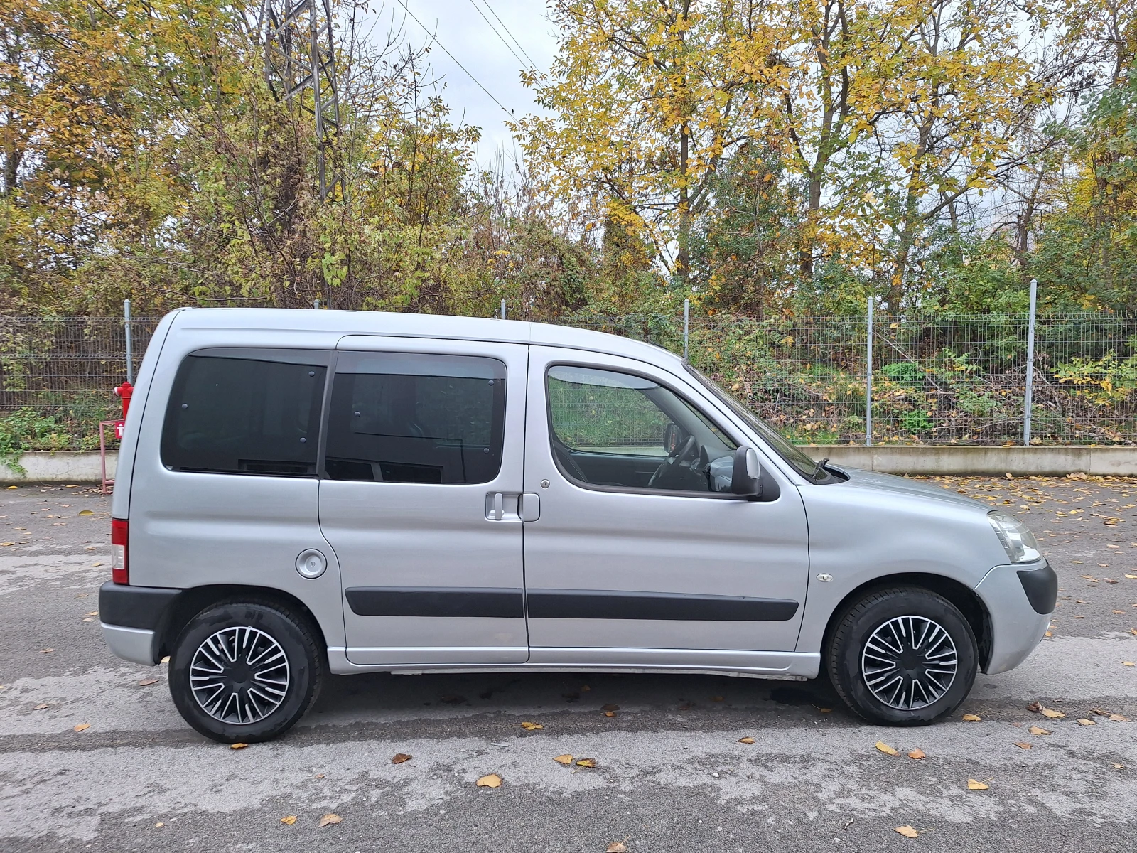 Peugeot Partner 1.6 HDI 90.  | Mobile.bg   4