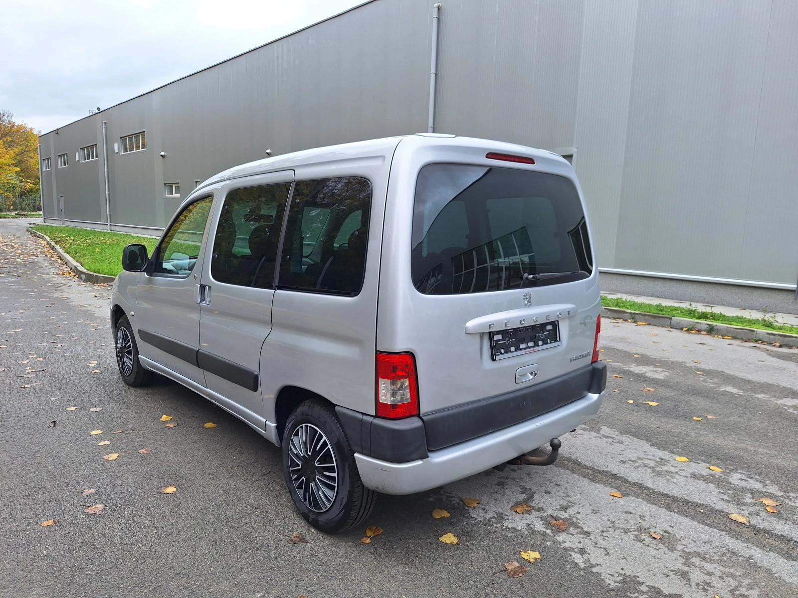 Peugeot Partner 1.6 HDI 90.  | Mobile.bg   7