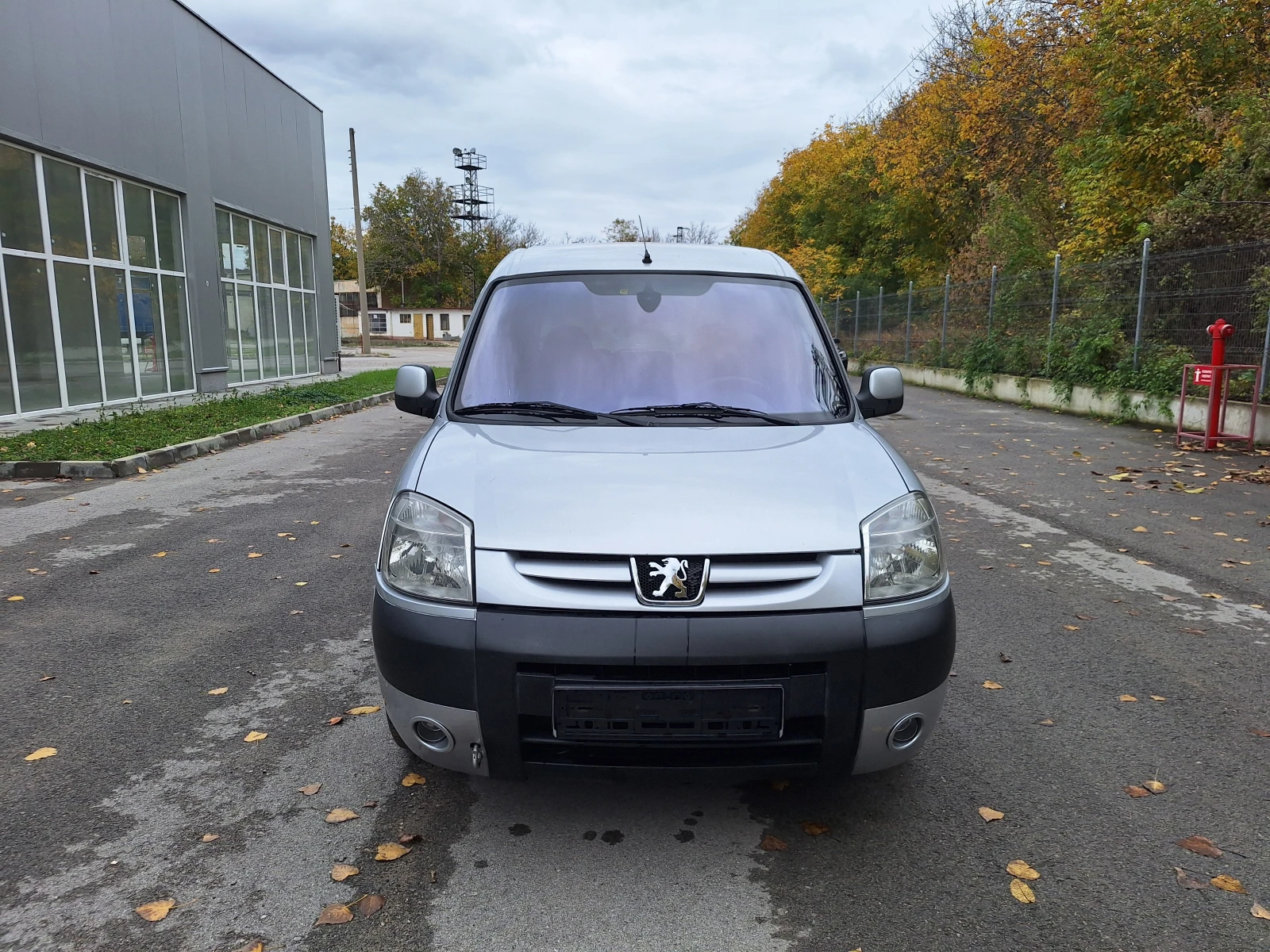 Peugeot Partner 1.6 HDI 90.  | Mobile.bg   2