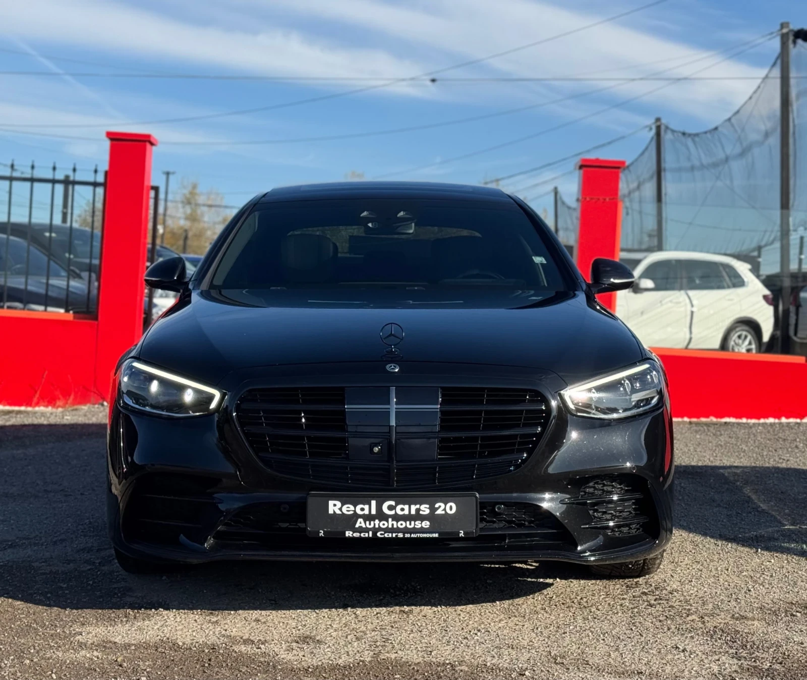 Mercedes-Benz S 350 d* 4M* AMG* PANORAMA* 360CAMERA* DISTRONIC* 20 | Mobile.bg   2