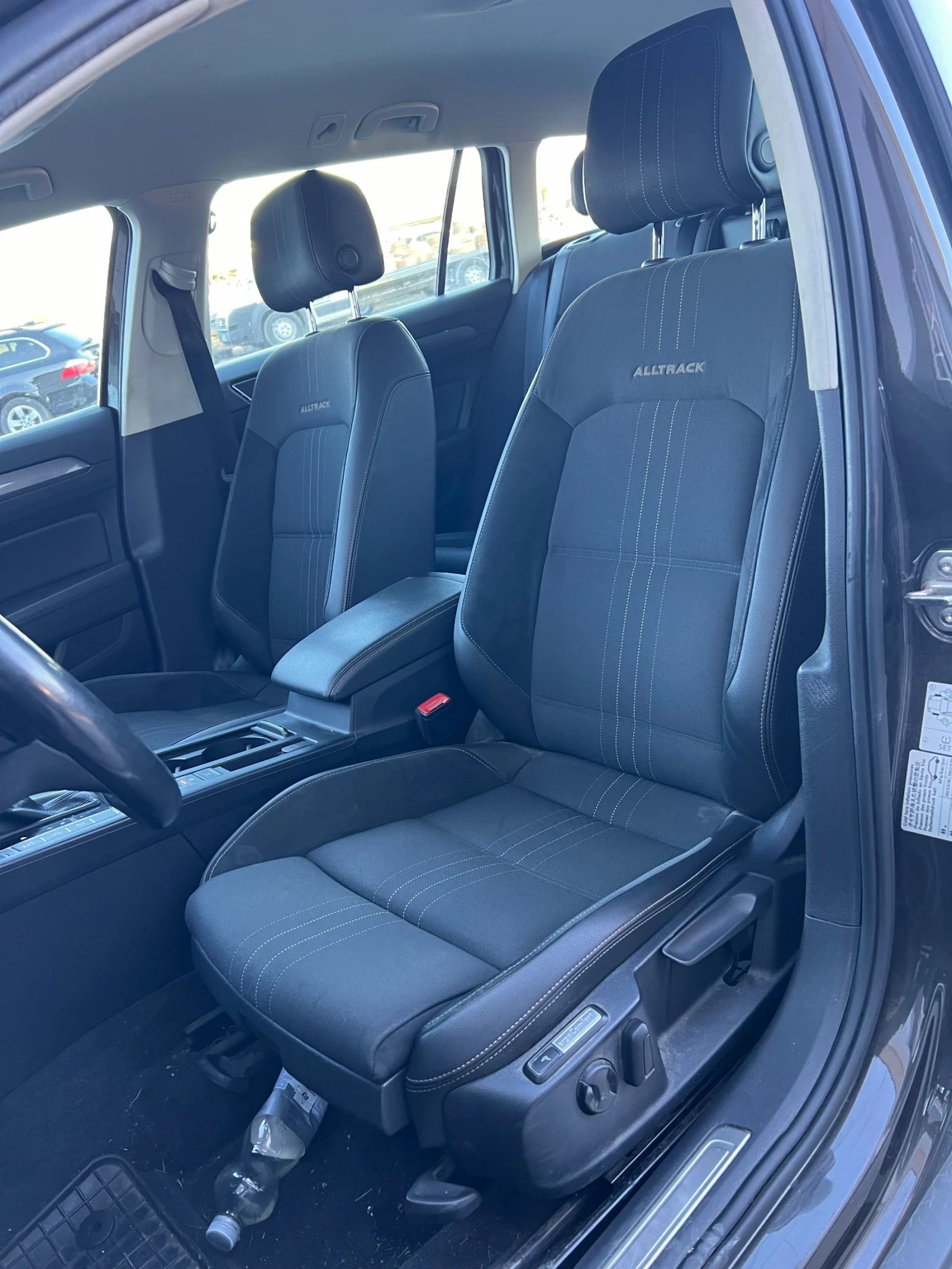 VW Alltrack 2.0/190 44 ALLTRACK | Mobile.bg   14