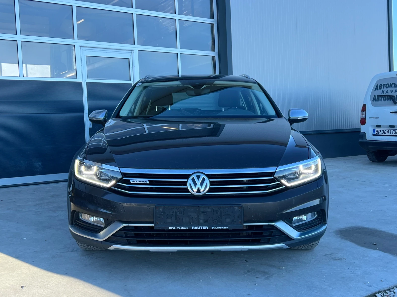 VW Alltrack 2.0/190кс 4х4 ALLTRACK - изображение 2