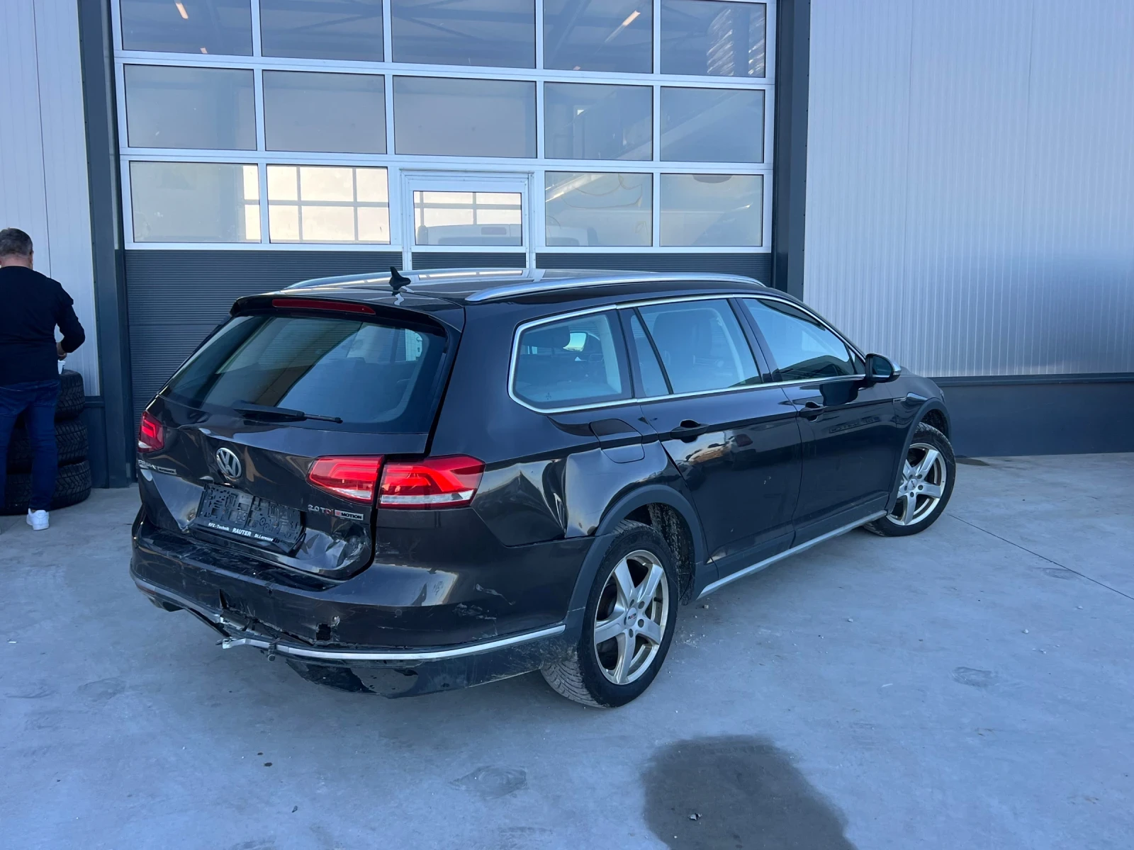 VW Alltrack 2.0/190кс 4х4 ALLTRACK - изображение 6