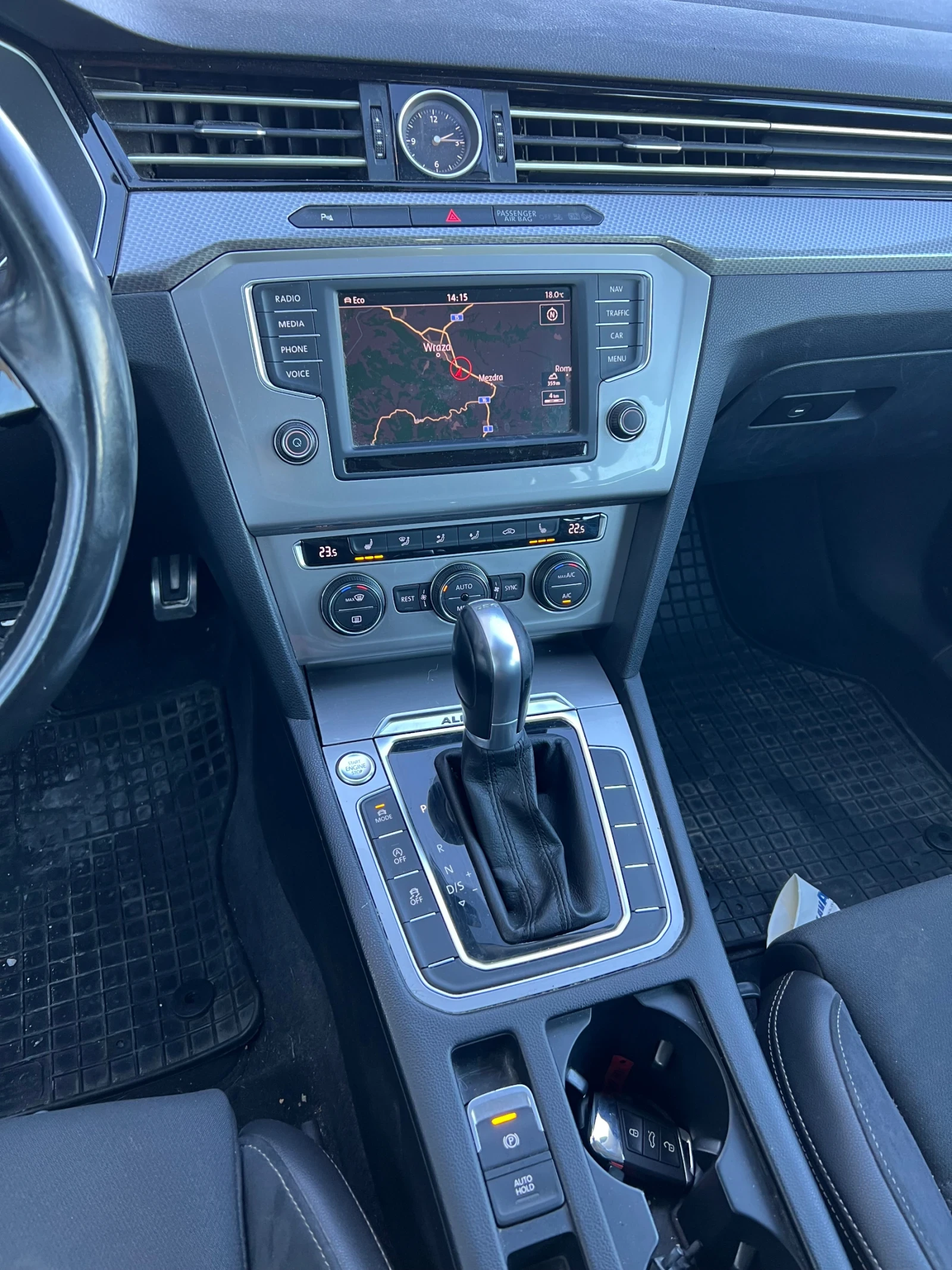 VW Alltrack 2.0/190 44 ALLTRACK | Mobile.bg   11