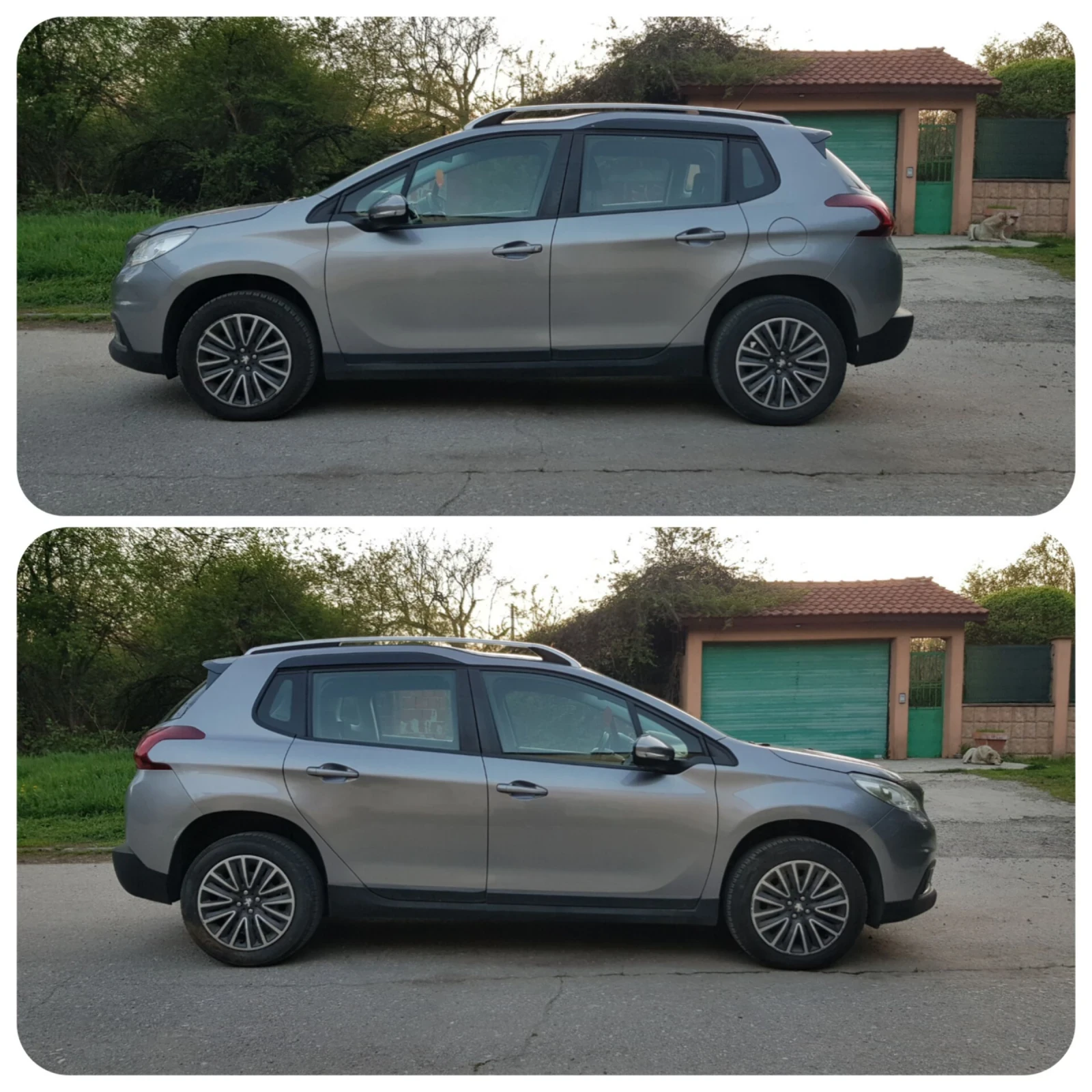 Peugeot 2008 110hp New Face, снимка 4 - Автомобили и джипове - 52456857