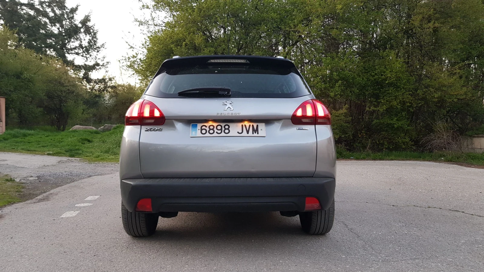 Peugeot 2008 110hp New Face, снимка 7 - Автомобили и джипове - 52456857