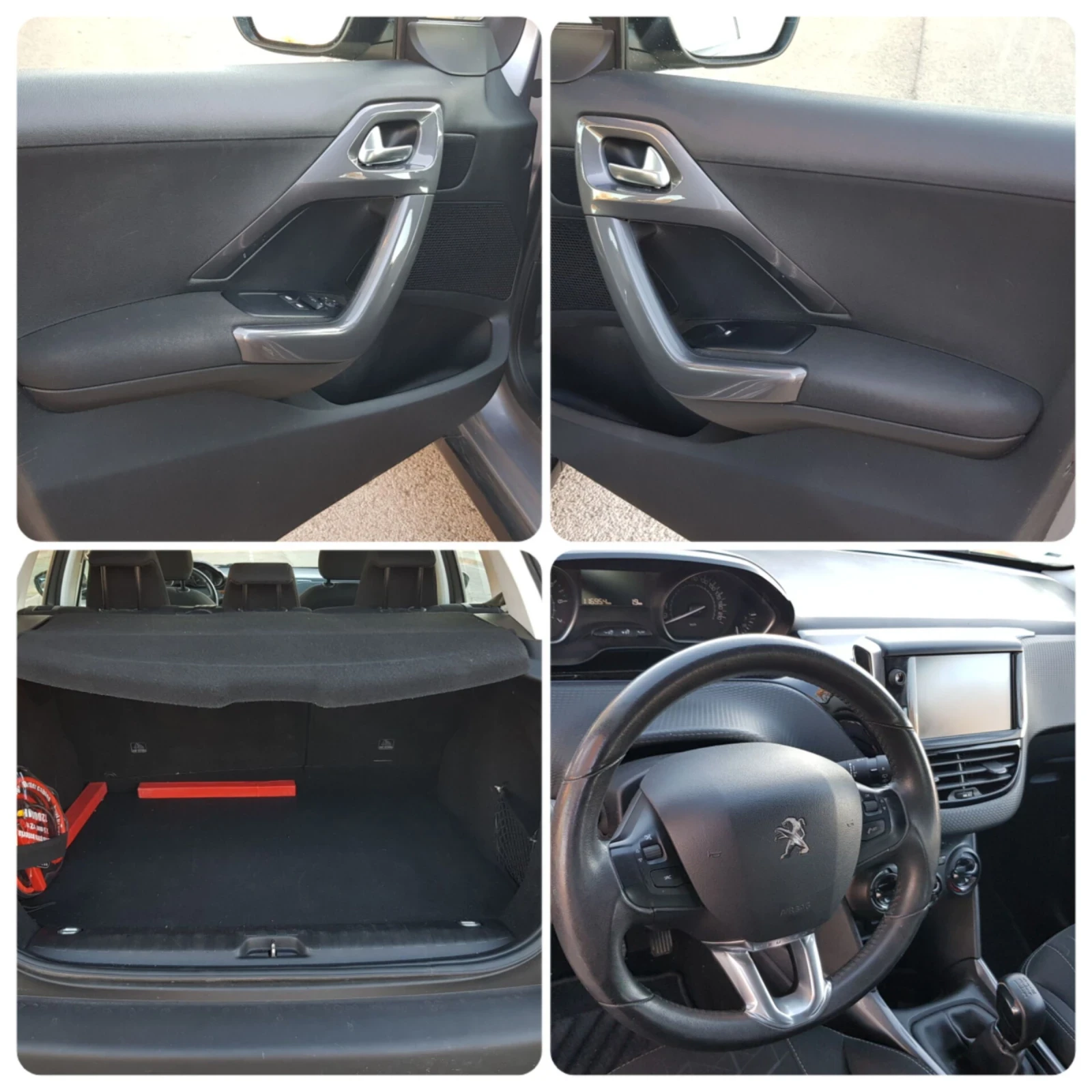 Peugeot 2008 110hp New Face | Mobile.bg   10