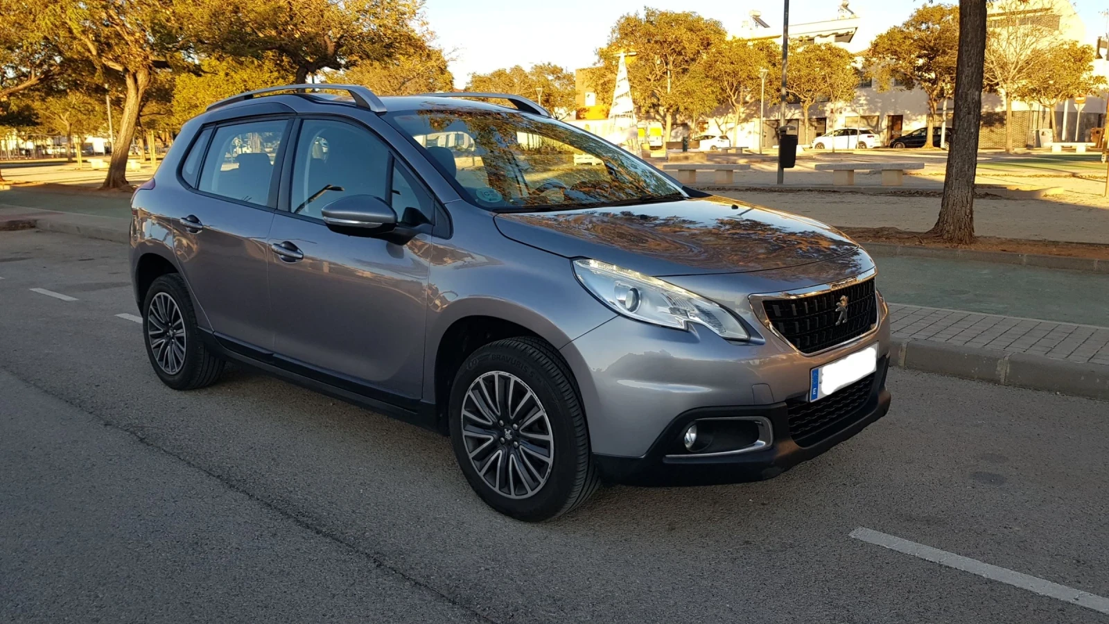 Peugeot 2008 110hp New Face | Mobile.bg   2