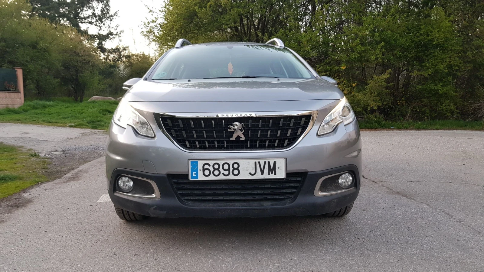 Peugeot 2008 110hp New Face