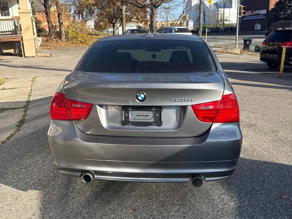 BMW 335 * 335i xDrive * CARFAX * БЕЗ ПЪРВОНАЧАЛНА ВНОСКА - изображение 4