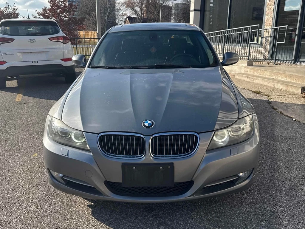 BMW 335 * 335i xDrive * CARFAX * БЕЗ ПЪРВОНАЧАЛНА ВНОСКА - изображение 6