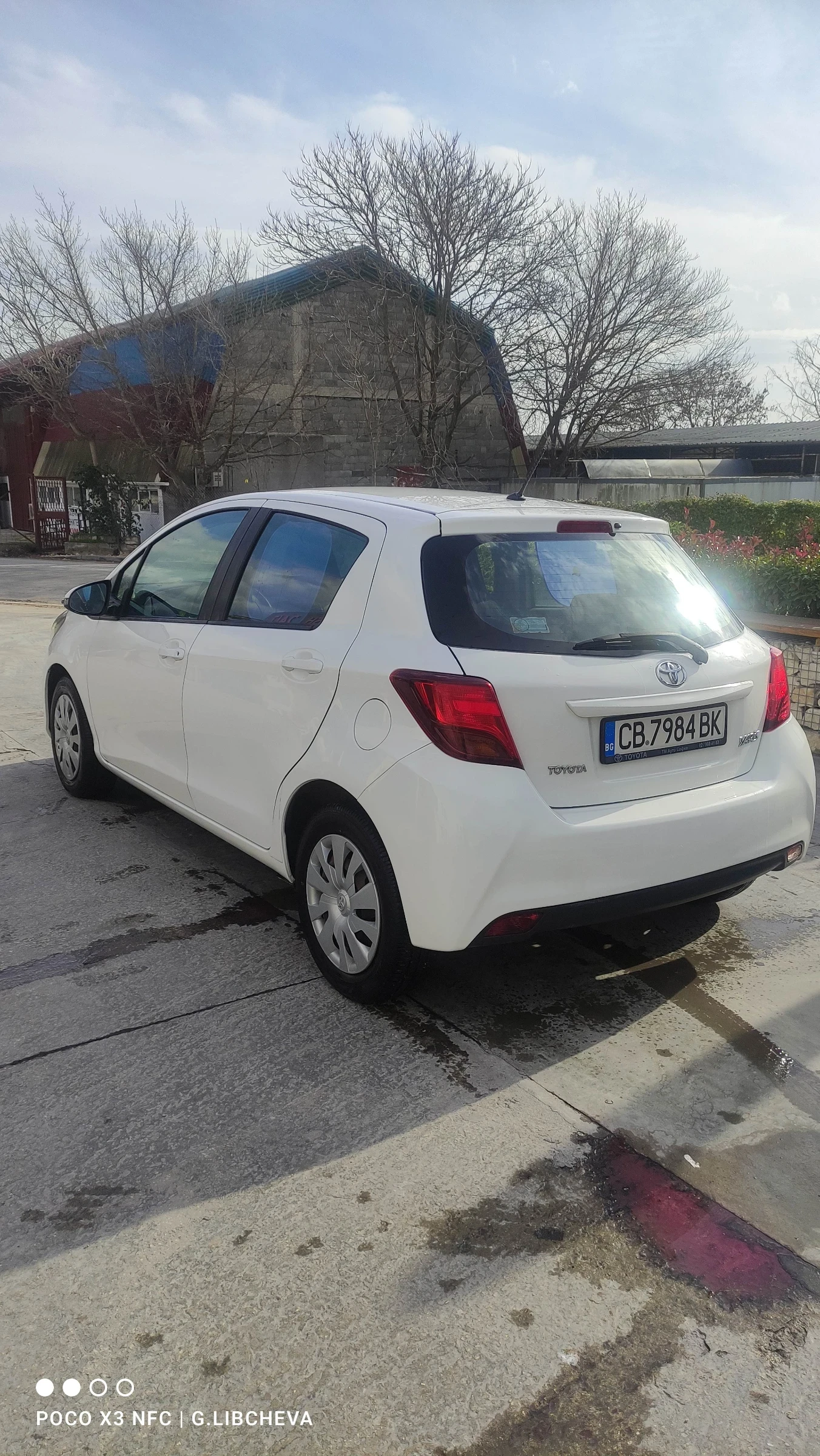 Toyota Yaris  - изображение 5