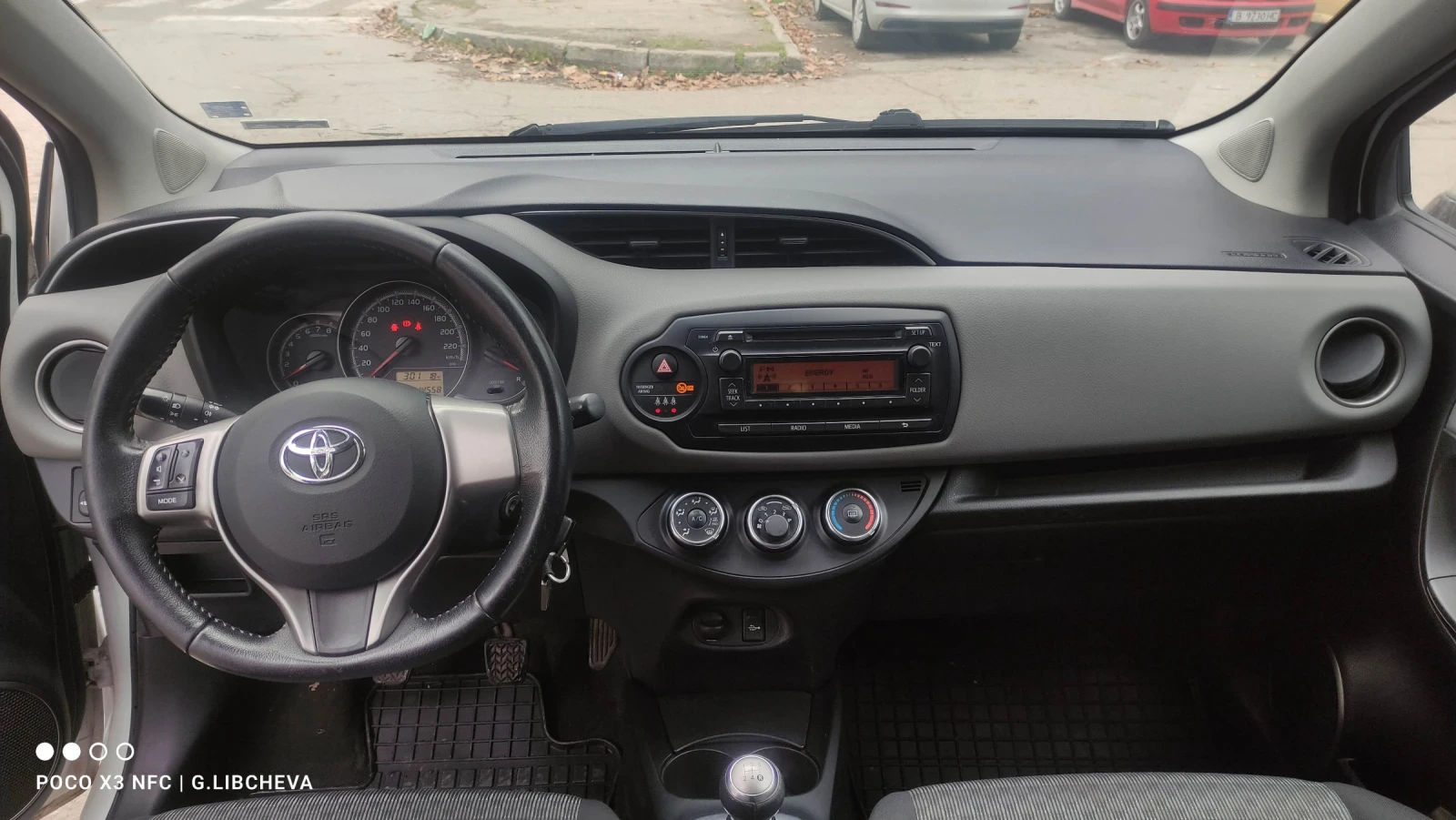 Toyota Yaris  - изображение 8