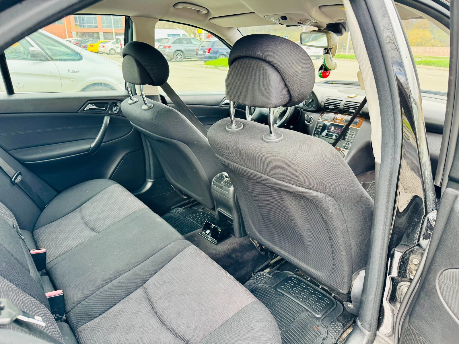 Mercedes-Benz C 180 KOMPRESSOR, LPG, FACE - изображение 7