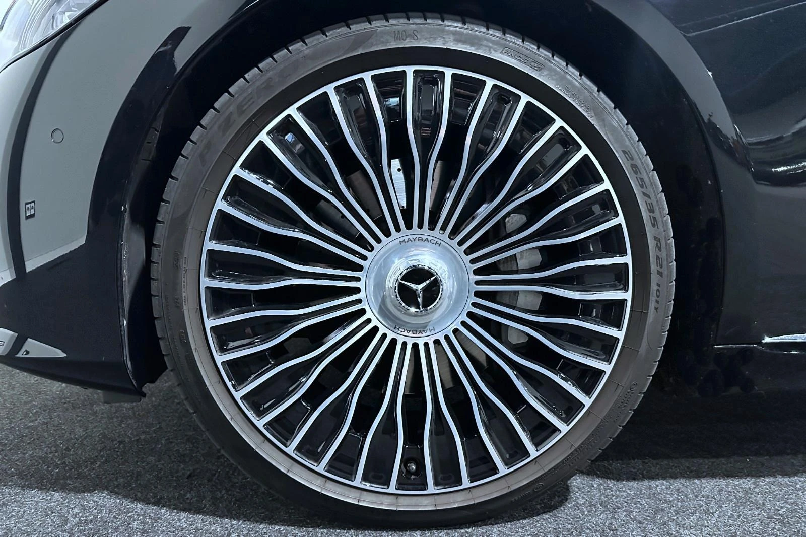 Mercedes-Benz S 580 MAYBACH 4M FIRST CLASS BURMESTER-4D E-ACTIVE BODY | Mobile.bg   16