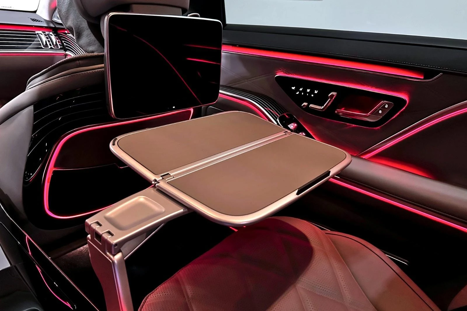 Mercedes-Benz S 580 MAYBACH 4M FIRST CLASS BURMESTER-4D E-ACTIVE BODY | Mobile.bg   14