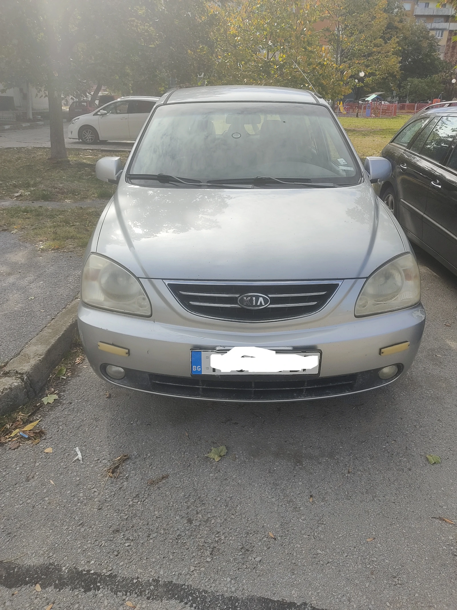 Kia Carens CRDI | Mobile.bg   1