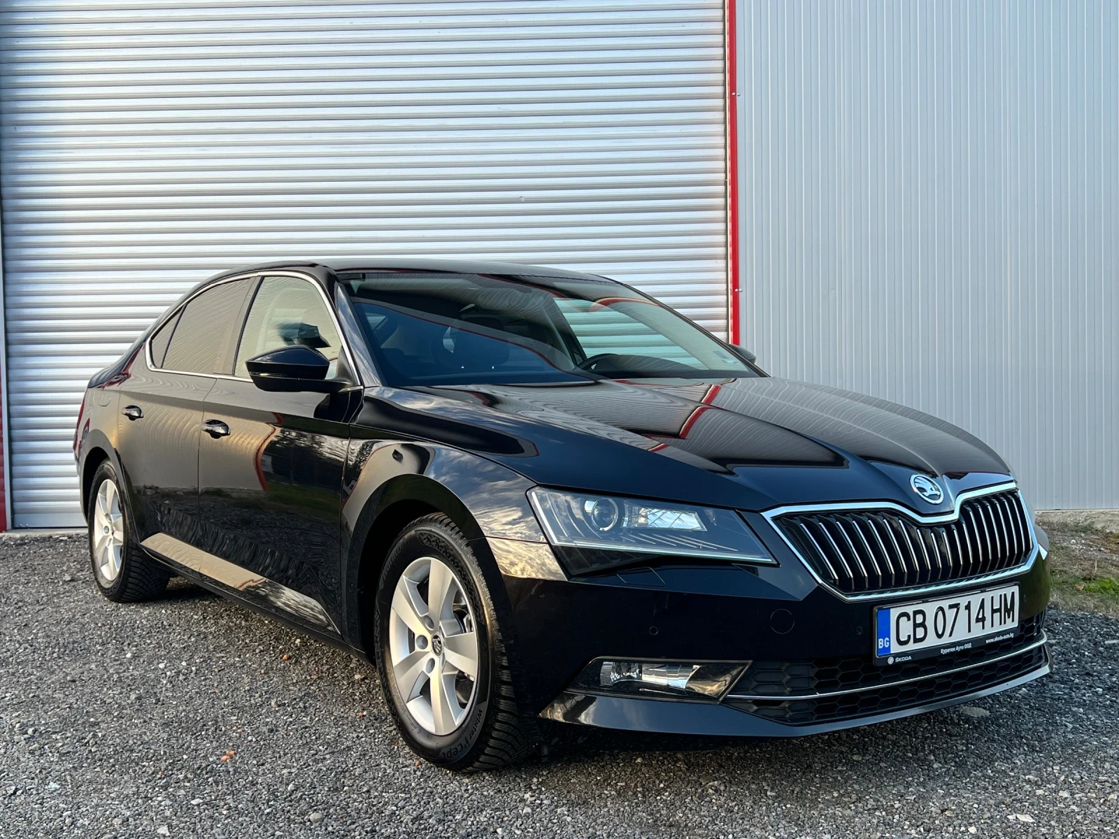 Skoda Superb 2.0 4x4 DSG ������� | Mobile.bg � ����������� 9