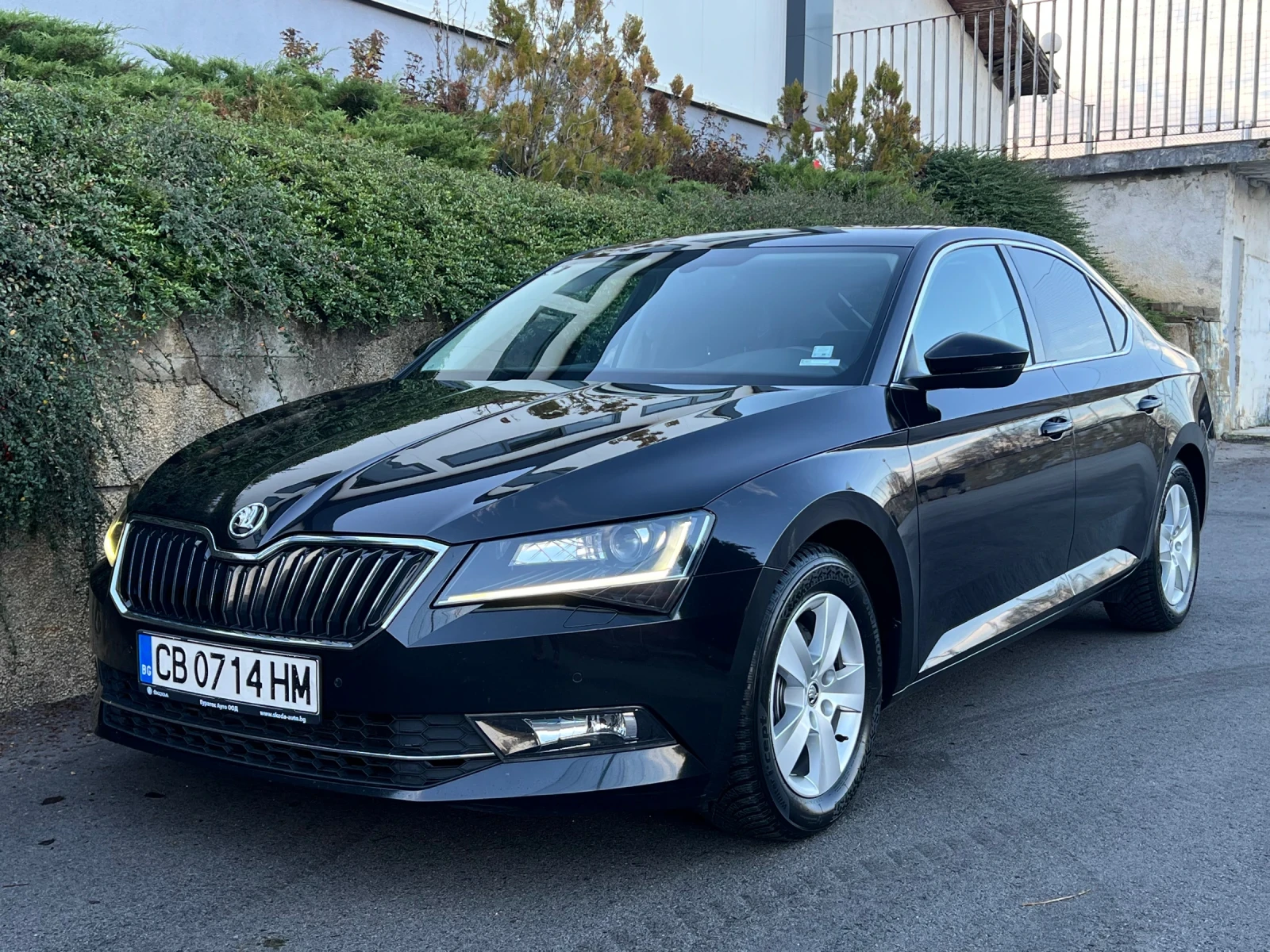 Skoda Superb 2.0 4x4 DSG ������� | Mobile.bg � ����������� 4