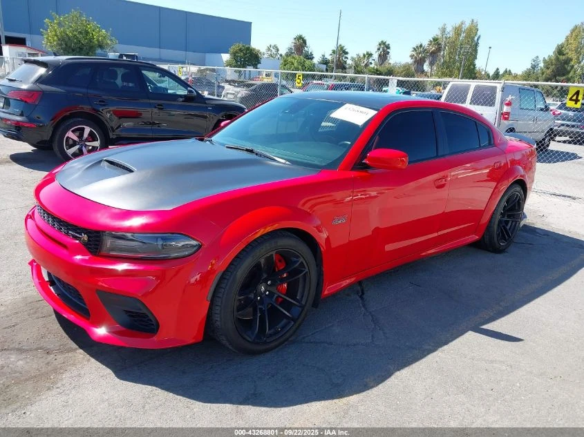 Dodge Charger 6.4L V-8 , 485HP Rear Wheel Drive - изображение 2