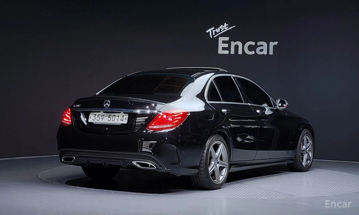 Mercedes-Benz C 200  - изображение 2