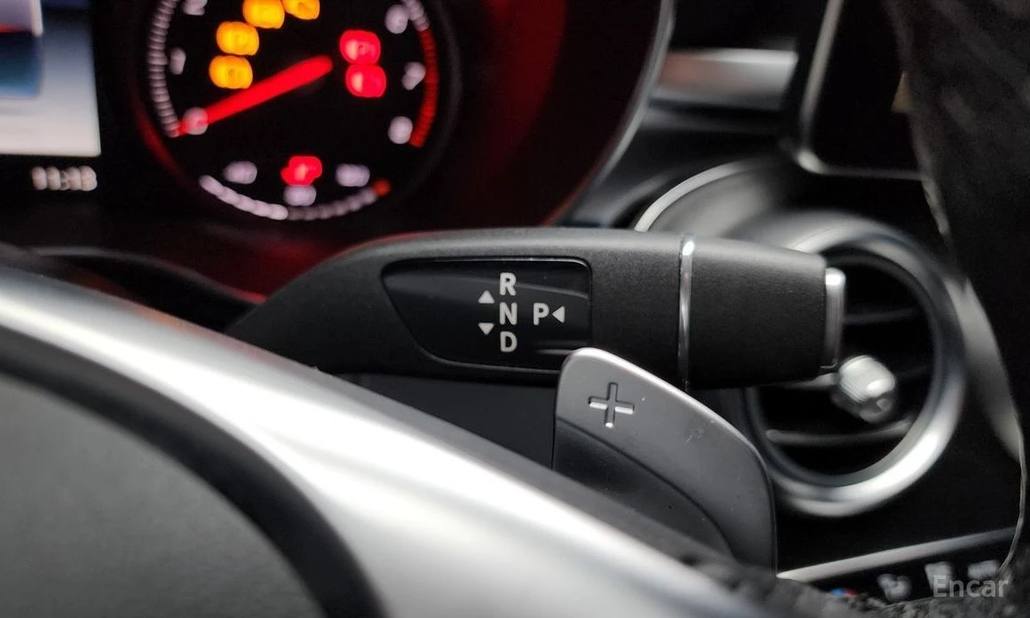 Mercedes-Benz C 200  - изображение 9