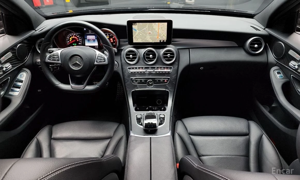 Mercedes-Benz C 200  - изображение 7