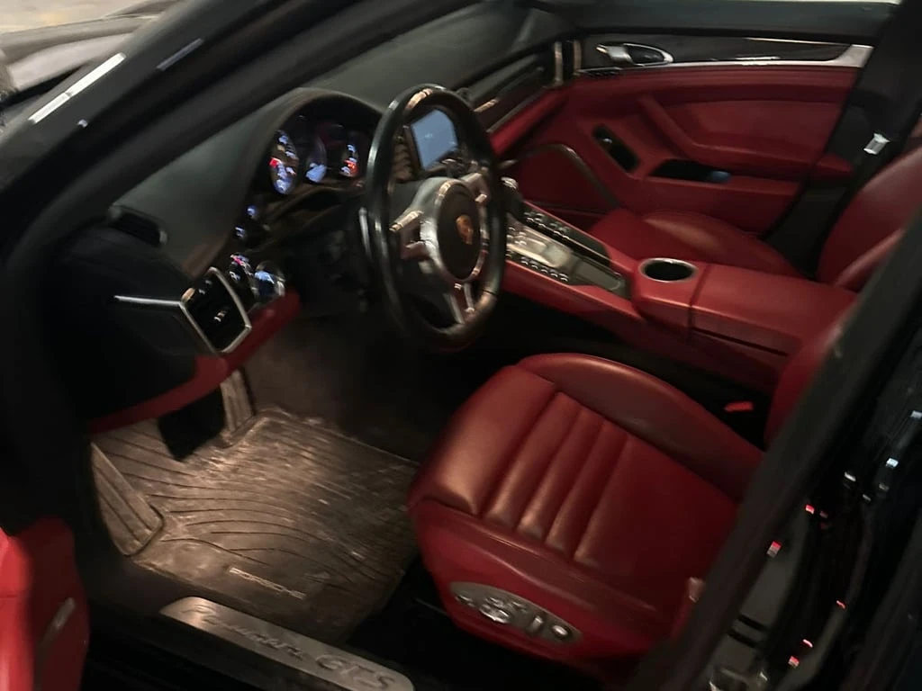 Porsche Panamera * GTS * CARFAX * ЦЕНА ДО БГ - изображение 5