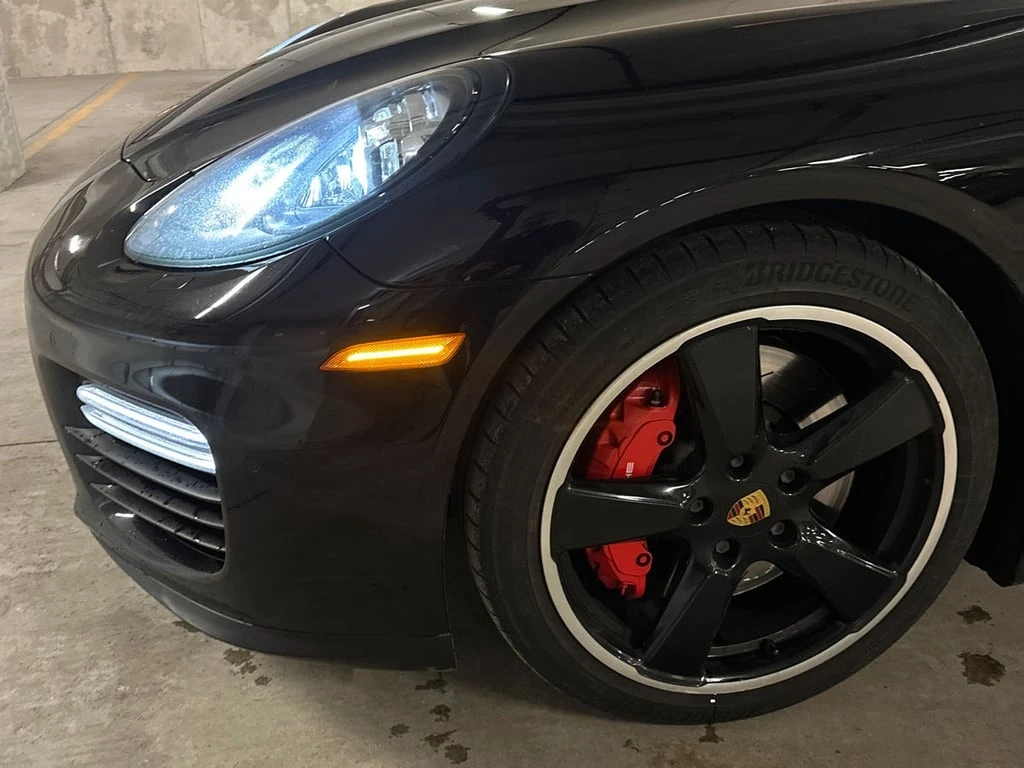 Porsche Panamera * GTS * CARFAX * ЦЕНА ДО БГ - изображение 9