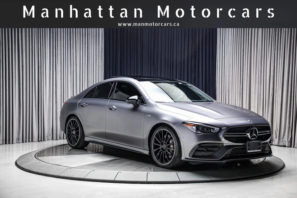Mercedes-Benz CLA 350 AMG DISTRONIC* BURMESTER* DIGITAL* ALCANTARA* HUD* AMB | Mobile.bg � ����������� 2