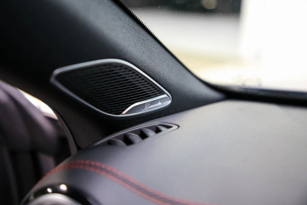 Mercedes-Benz CLA 350 AMG DISTRONIC* BURMESTER* DIGITAL* ALCANTARA* HUD* AMB | Mobile.bg � ����������� 14