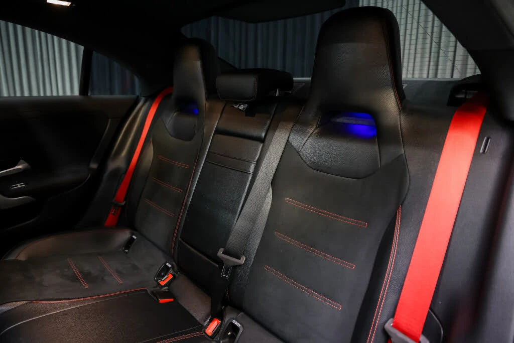 Mercedes-Benz CLA 350 AMG DISTRONIC* BURMESTER* DIGITAL* ALCANTARA* HUD* AMB | Mobile.bg � ����������� 16