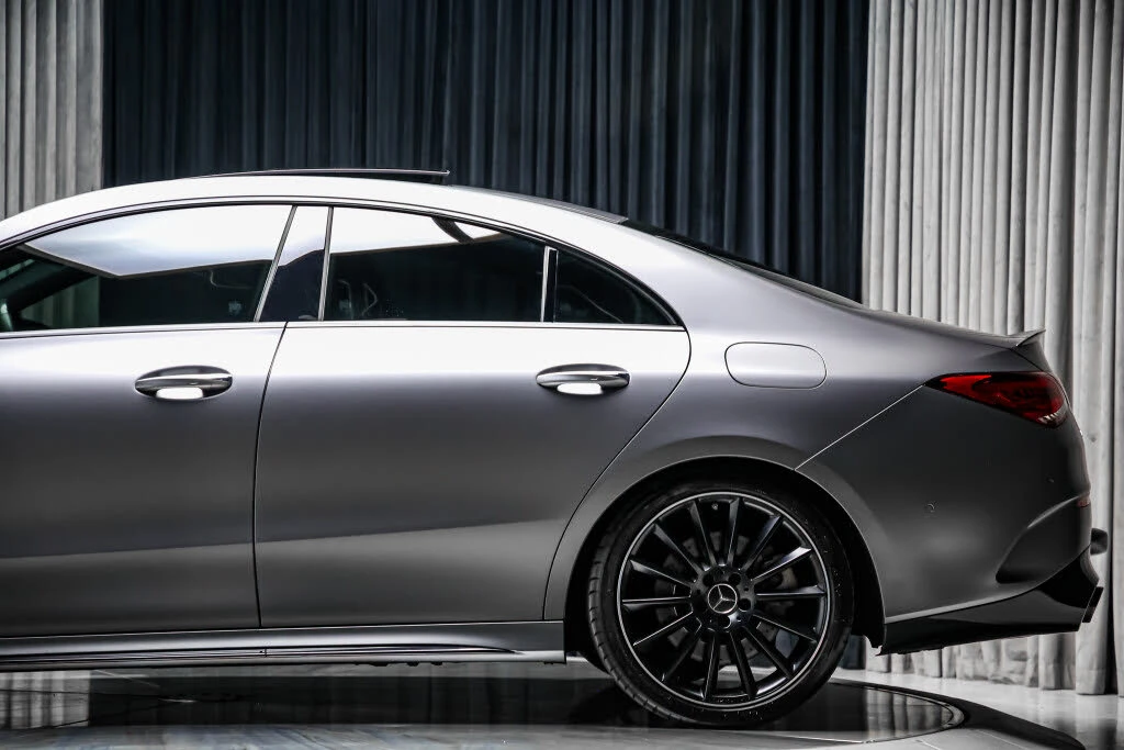 Mercedes-Benz CLA 350 AMG DISTRONIC* BURMESTER* DIGITAL* ALCANTARA* HUD* AMB | Mobile.bg � ����������� 5