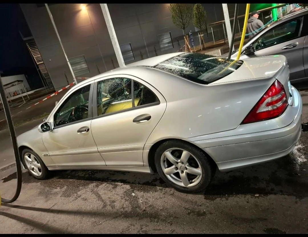Mercedes-Benz C 220 2.2��� | Mobile.bg � ����������� 3